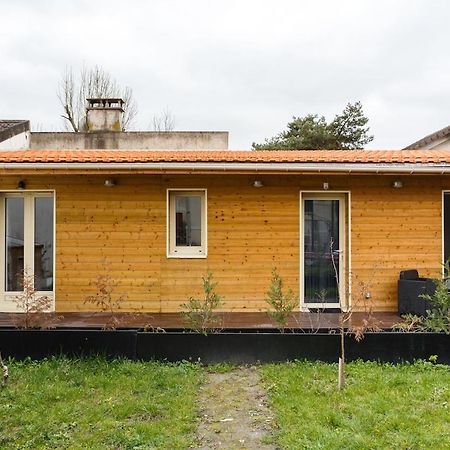 Apartamento L'Escapade Parisienne Aulnay-sous-Bois Exterior foto